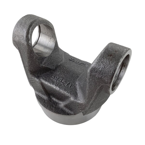Neapco Yoke, Tube Weld, Driveshaft, Steel, Outside Lock-Up Contd 3.000 X 083, 2.84 Butt Dia N3-28-57 - main